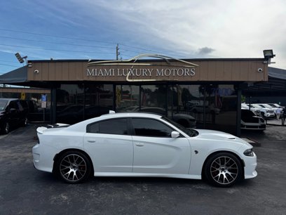 Used 2018 Dodge Charger SRT Hellcat w/ Harman/Kardon Audio Group