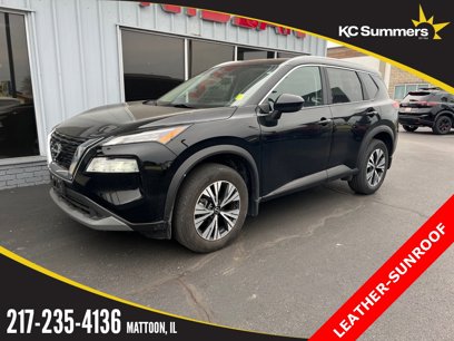 Certified 2023 Nissan Rogue SV w/ SV Premium B Package