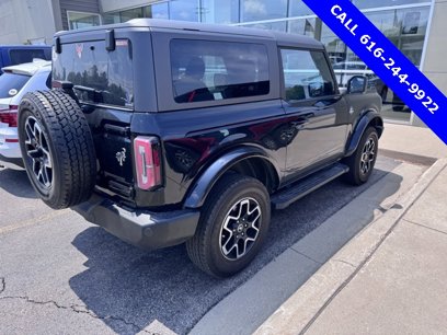 Used 2023 Ford Bronco Outer Banks