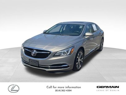 Used 2017 Buick LaCrosse Essence w/ Sun and Shade Package