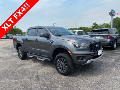 Used 2020 Ford Ranger XLT w/ Equipment Group 301A Mid