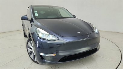 Used 2024 Tesla Model Y Long Range