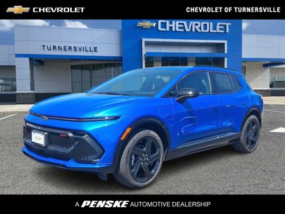 New 2025 Chevrolet Equinox EV RS