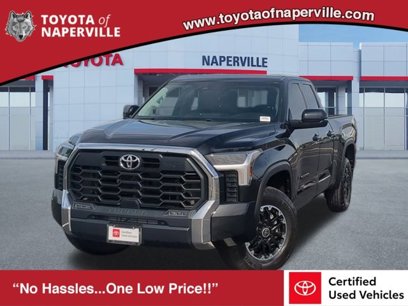 Certified 2022 Toyota Tundra SR5
