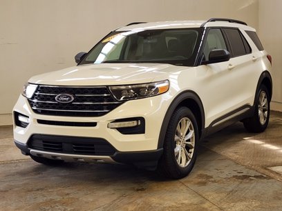 Used 2021 Ford Explorer XLT w/ Equipment Group 202A