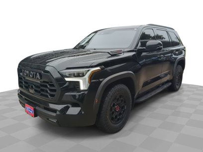 Used 2024 Toyota Sequoia TRD Pro