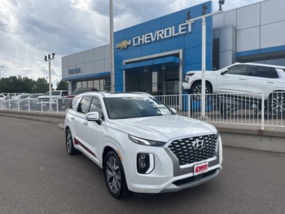 Used 2022 Hyundai Palisade Limited