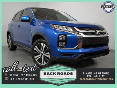 Used 2021 Mitsubishi Outlander Sport ES