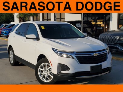 Used 2023 Chevrolet Equinox LT