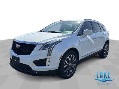 Certified 2021 Cadillac XT5 Sport