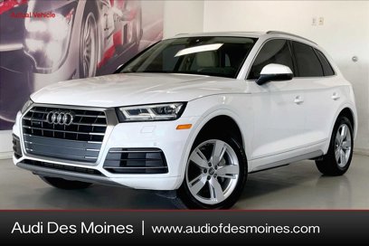 Used 2018 Audi Q5 2.0T Premium Plus