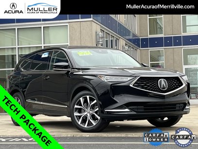 Certified 2024 Acura MDX FWD w/ Technology Package