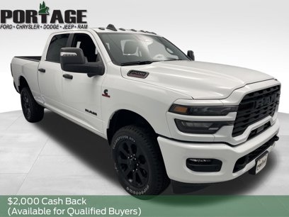 New 2025 RAM 2500 Big Horn