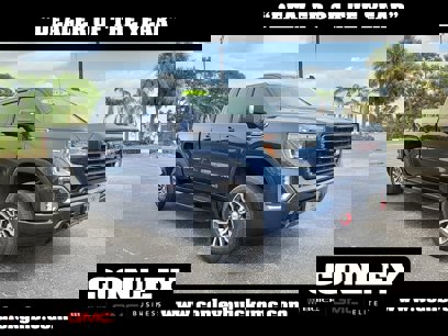 Used 2019 GMC Sierra 1500 AT4 w/ AT4 Premium Package