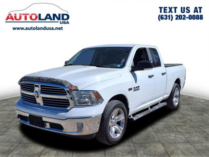 Used 2014 RAM 1500 Big Horn