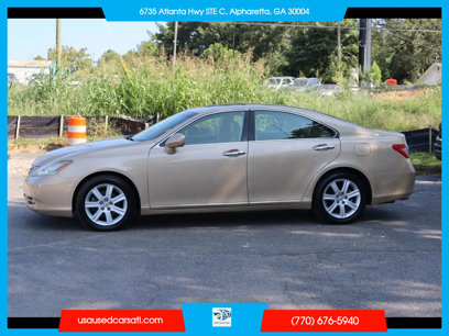 Used 2007 Lexus ES 350
