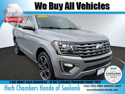 Used 2021 Ford Expedition Limited
