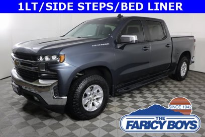 Used 2020 Chevrolet Silverado 1500 LT