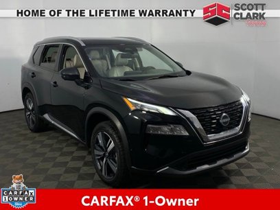 Used 2023 Nissan Rogue SL w/ SL Premium Package