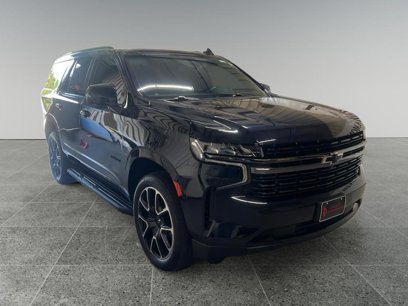 Used 2022 Chevrolet Tahoe RST w/ Sport Performance Package