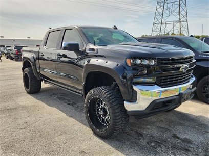 Used 2020 Chevrolet Silverado 1500 LT w/ Texas Edition