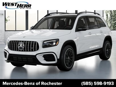 New 2025 Mercedes-Benz GLB 35 AMG 4MATIC