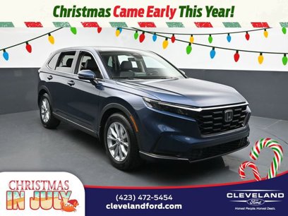 Used 2025 Honda CR-V EX-L