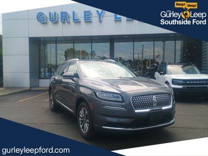 Used 2022 Lincoln Nautilus Reserve