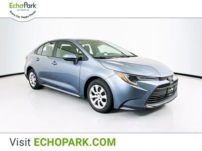 Used 2024 Toyota Corolla LE