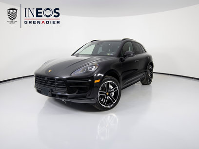 Used 2020 Porsche Macan Turbo