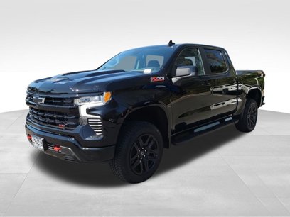 New 2025 Chevrolet Silverado 1500 LT Trail Boss