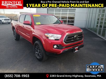 Used 2023 Toyota Tacoma SR5