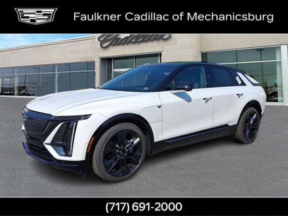 New 2025 Cadillac Lyriq Sport