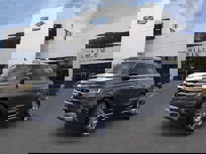 New 2024 Ford Expedition Limited