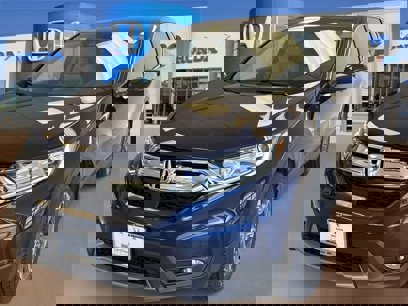 Certified 2019 Honda CR-V EX-L