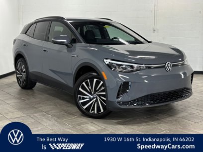 New 2025 Volkswagen ID.4 Pro