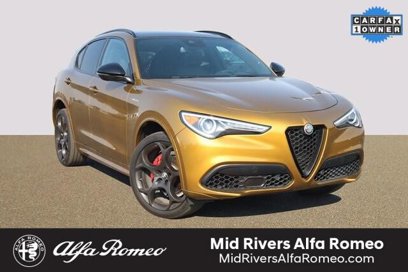 Certified 2023 Alfa Romeo Stelvio Veloce