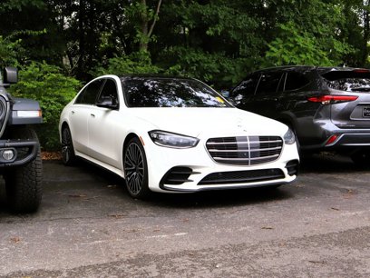 Used 2022 Mercedes-Benz S 500 4MATIC