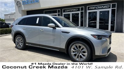 New 2024 MAZDA CX-90 3.3 Turbo w/ Premium Plus Pkg