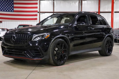 Used 2019 Mercedes-Benz GLC 63 AMG 4MATIC