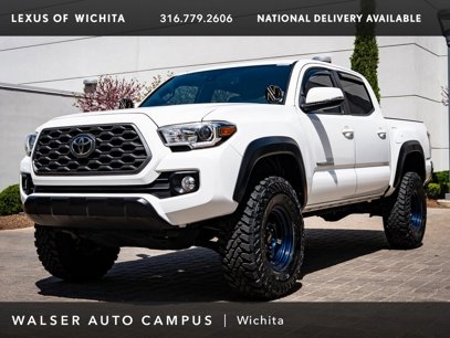 Used 2020 Toyota Tacoma TRD Off-Road