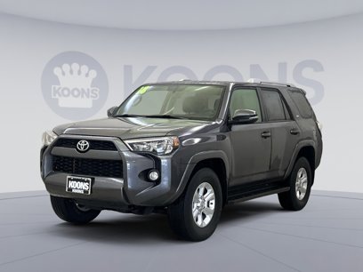 Used 2018 Toyota 4Runner SR5