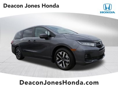 Used 2024 Honda Odyssey EX-L