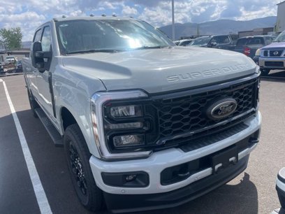 New 2025 Ford F350 Lariat