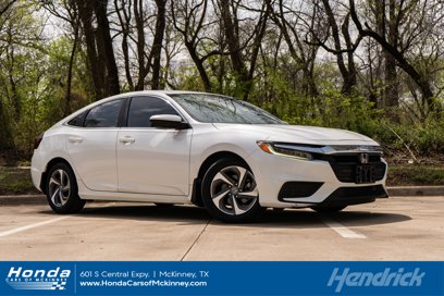 Used 2019 Honda Insight EX