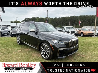 Used 2022 BMW X7 M50i w/ Dynamic Handling Package