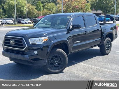 Certified 2020 Toyota Tacoma SR5