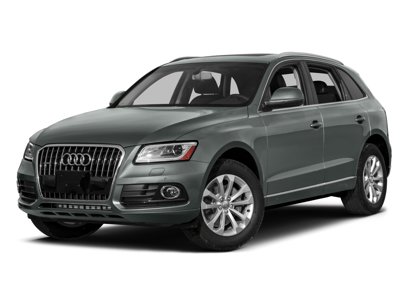 Used 2017 Audi Q5 2.0T Premium Plus w/ Technology Package