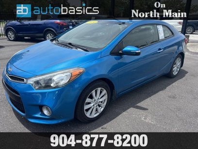 Used 2014 Kia Forte Koup EX w/ EX Premium Package