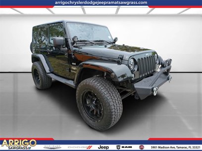 Used 2014 Jeep Wrangler Sahara w/ Connectivity Group